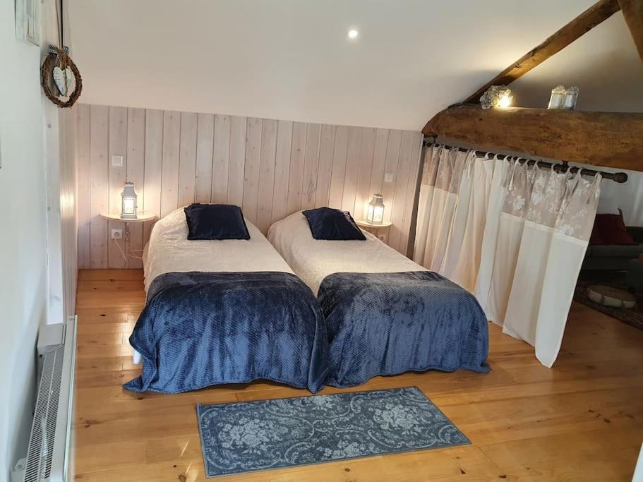 Gite Spacieux - 3 Chambres - Calme Et Charmant Cubnezais Zewnętrze zdjęcie